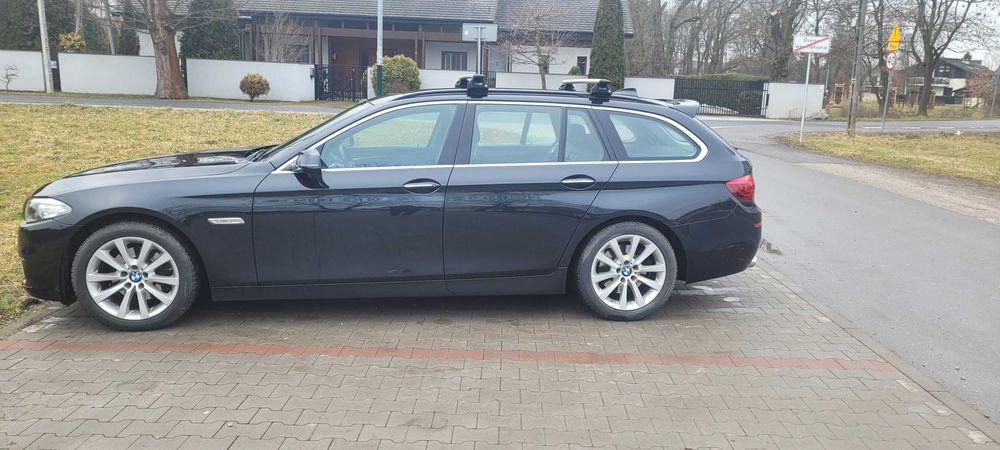 BMW 5  X DRIVE 520 D