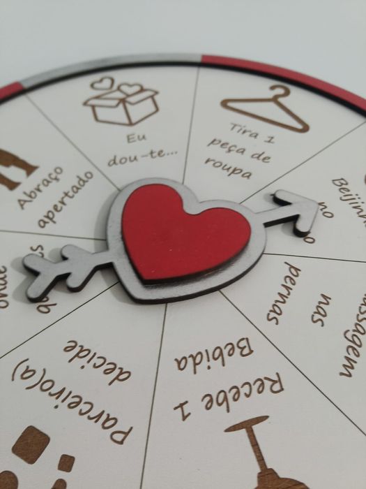 Jogo roleta  namorados