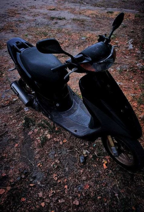 Honda Dio AF-34 2004