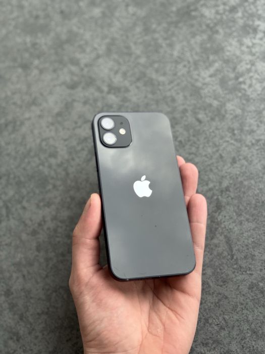 Apple Айфон/Iphone 12 128gb Неверлок Black АКБ:92%