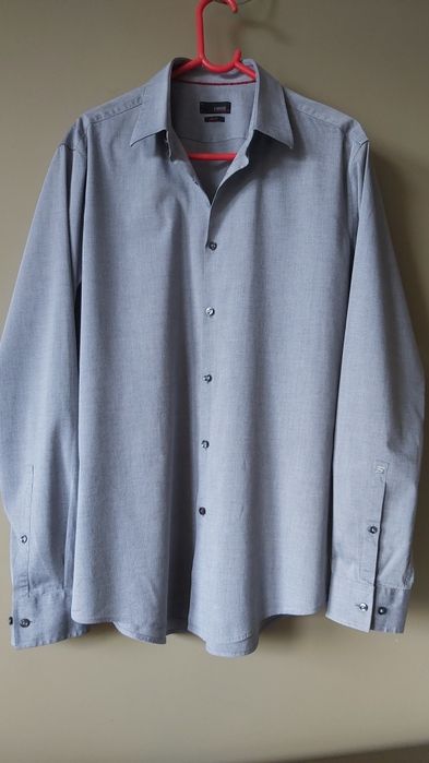 Super koszula Cinque slim fit 42 odp. M/L