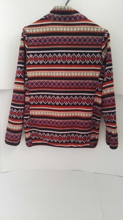 Женская флисовая куртка(кофта) на молнии бренд Uniqlo (Юнікло, Япония)