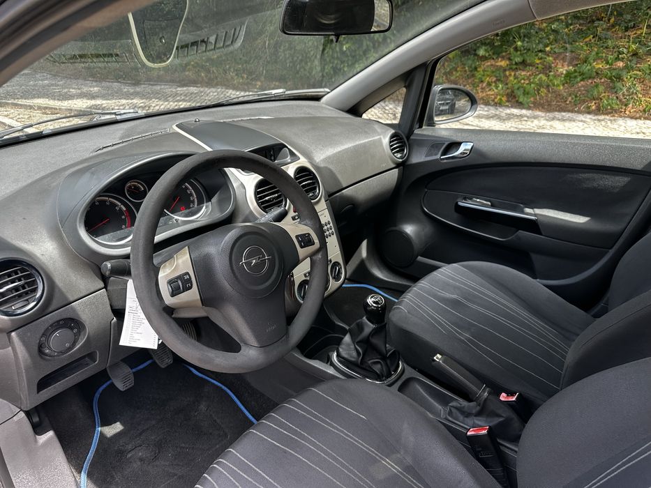 Opel corsa 1.2 Ecoflex