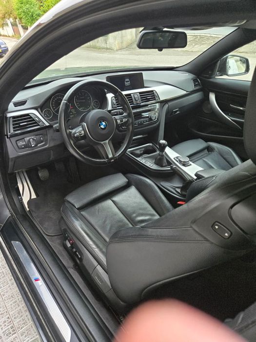 BMW 435 i M Sport