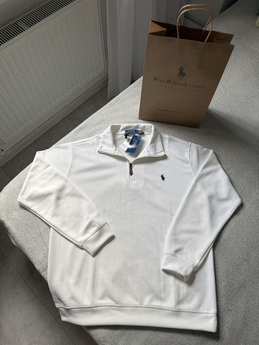 1/4 zip від POLO Ralph Lauren (6 кольорів)