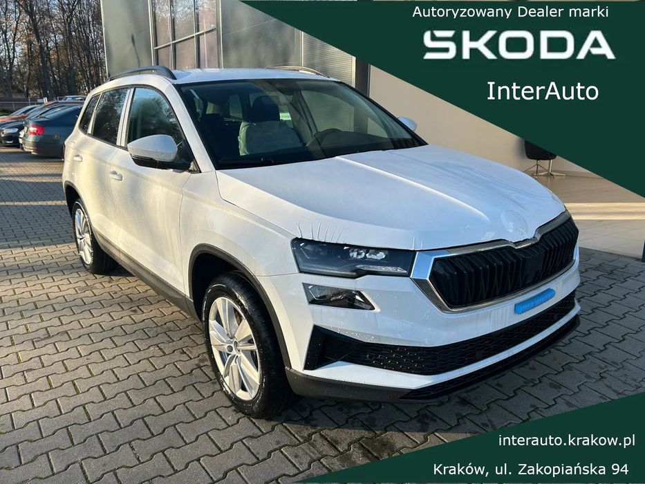 Škoda Karoq