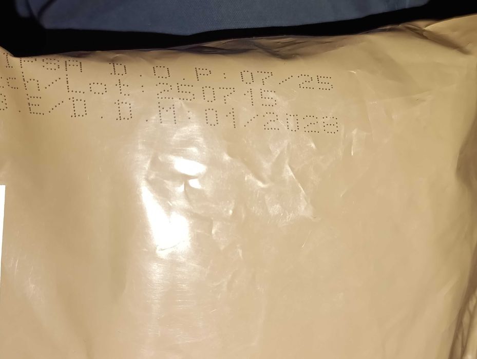 Racja żywnościowa Słowacja 24h długi termin