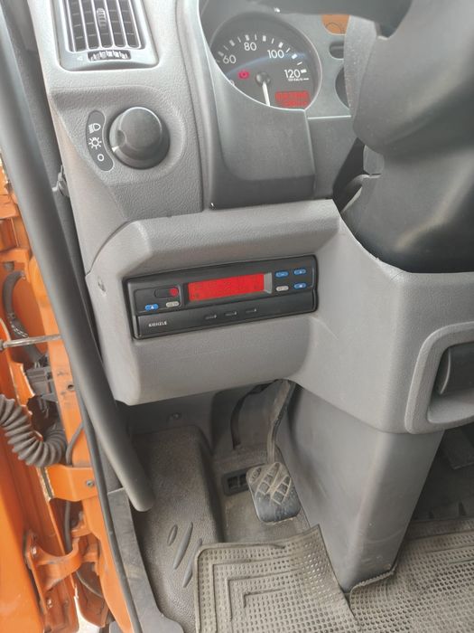 DAF LF długi 7,20m