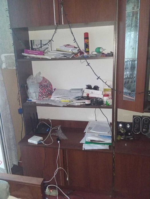 Продам Стенка в гостиную/шкаф/сервант