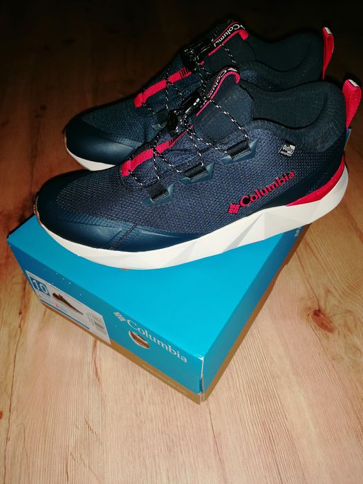 Nowe Columbia Centennial Trail outdry 43