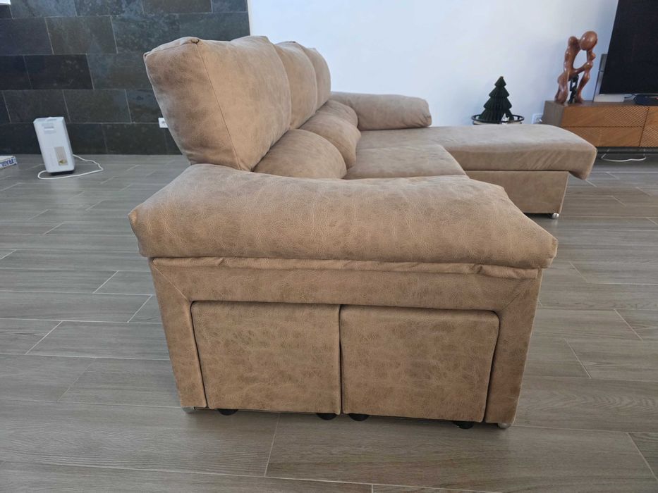 Sofá em excelente estado