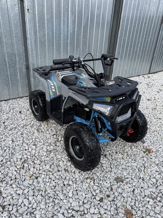 quad elektryczny ASIX od 3-8 lat