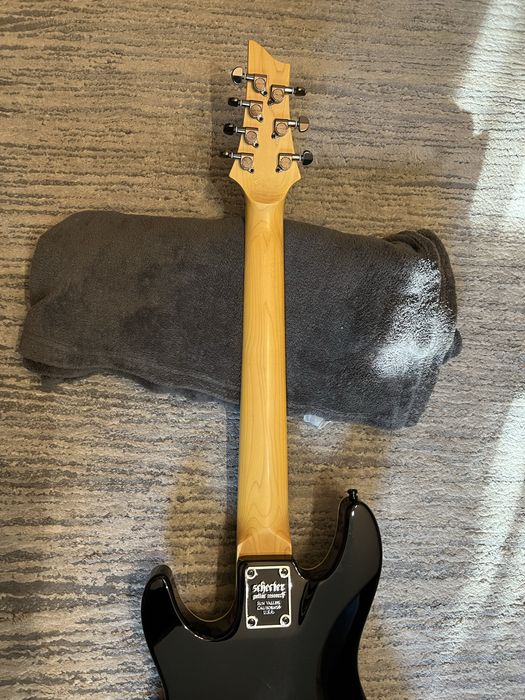 Gitara elektryczna Schecter Omen Extreme 7