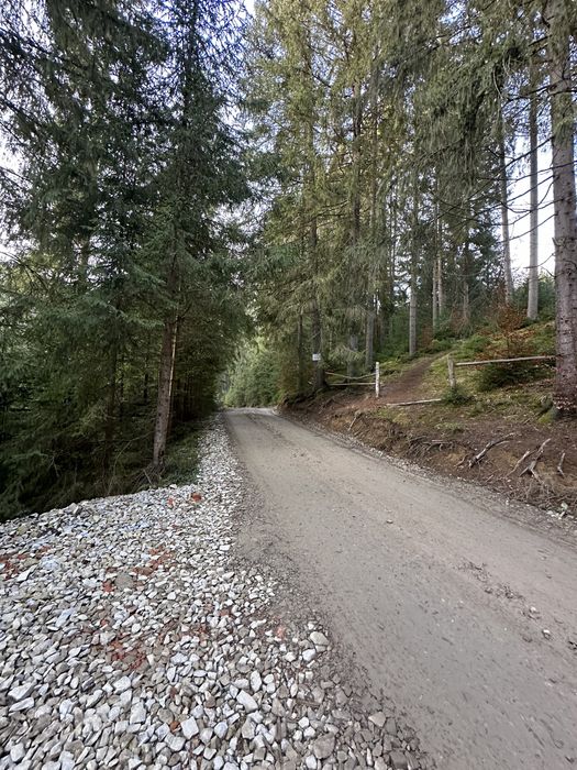 Земельна ділянка с.Яблуниця, переведена під будівництво!