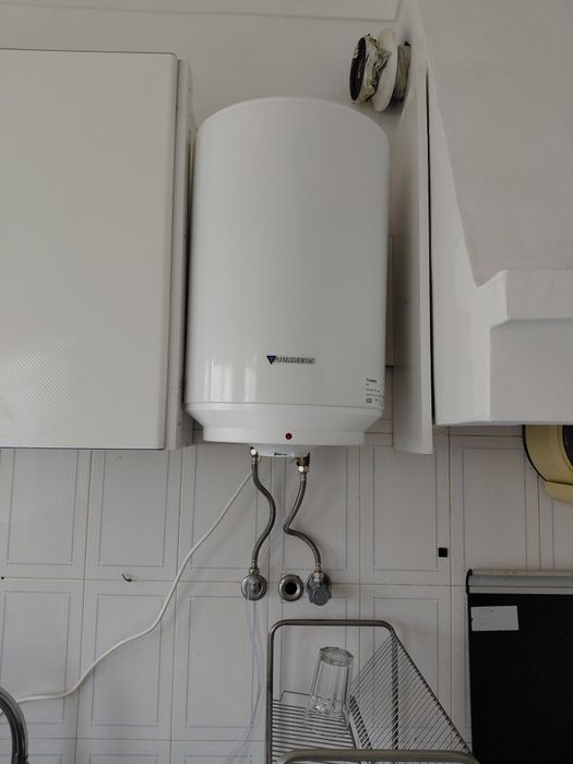 Termo acumulador 30l