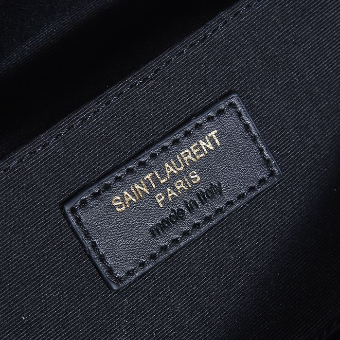 Жіноча поясна сумка Saint Laurent 26x12.5x7