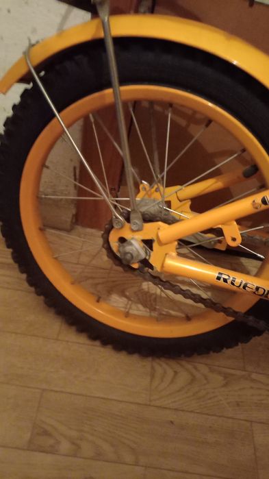 Велосипед детский СРОЧНОдо 120 см ,5-8 лет