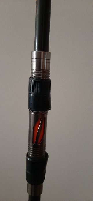 Cano de pesca de carbono 3,6m