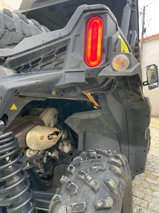 Buggy Can AM maverick trail 700DPS