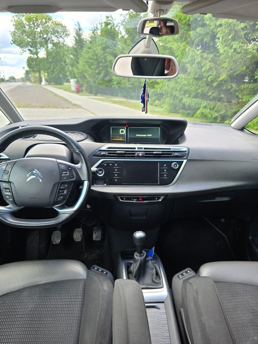 Citroen c4 Grand Picasso Exclusiwe 2.0 BlueHDi