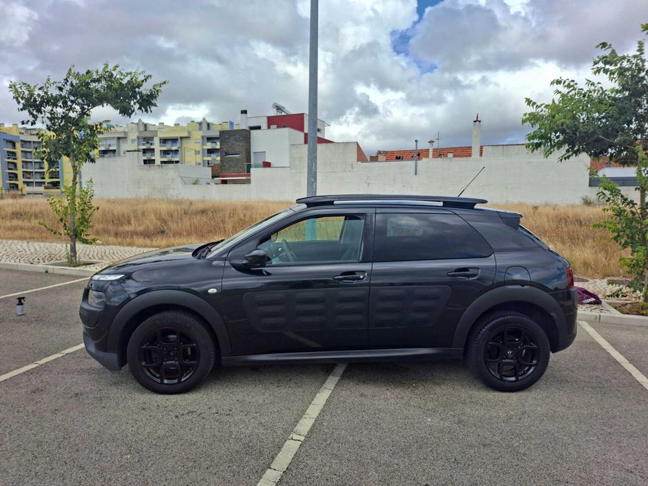 2016 Citroën c4 cactus 1.6 bluehdi — photo 2