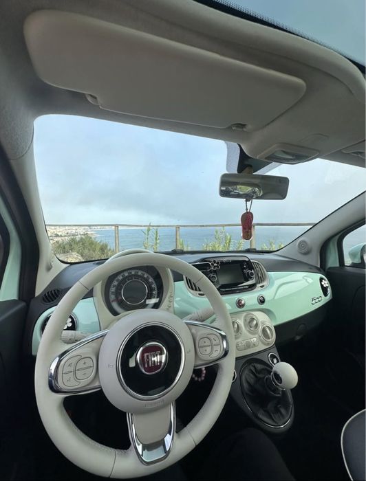 Fiat 500 1.2 Manual 2016