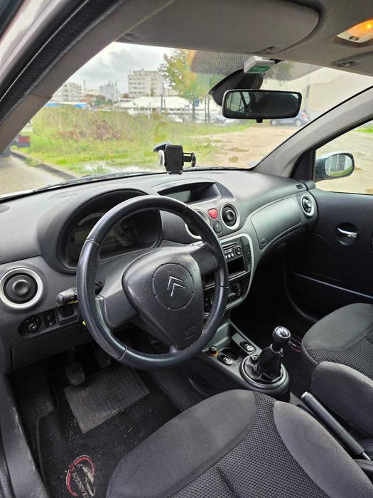 Citroën C2 1.4 HDi VTR
Citroën C2 1.4 HDi VTR