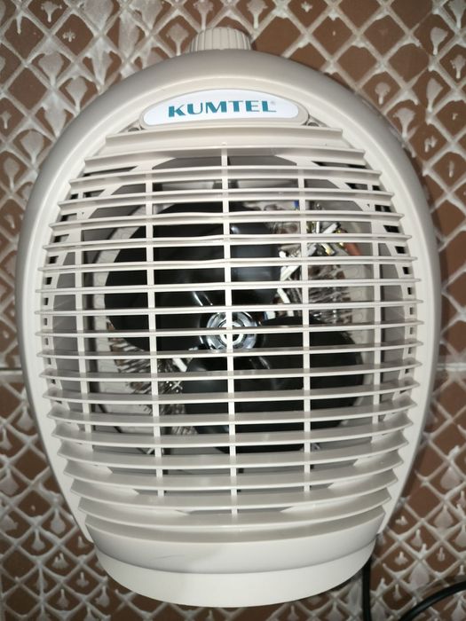 Тепловентилятор .