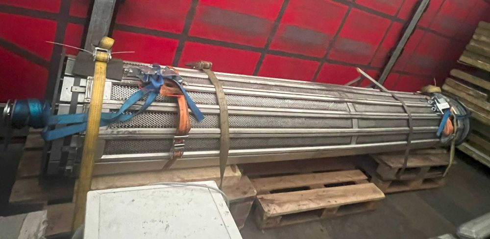 Hala Konstrukcja Stalowa 9m/4m/5m Lakiernia Warsztat Garaż