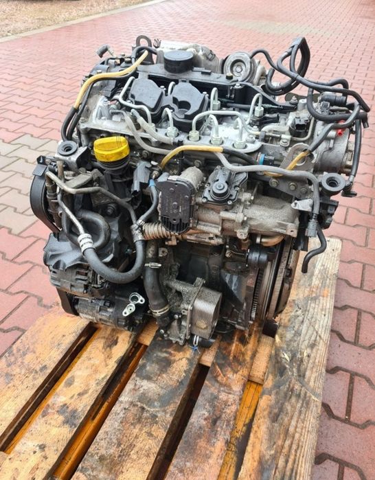 Silnik kompletny 2.0 M9R trafic vivaro primastar renault opel nissan