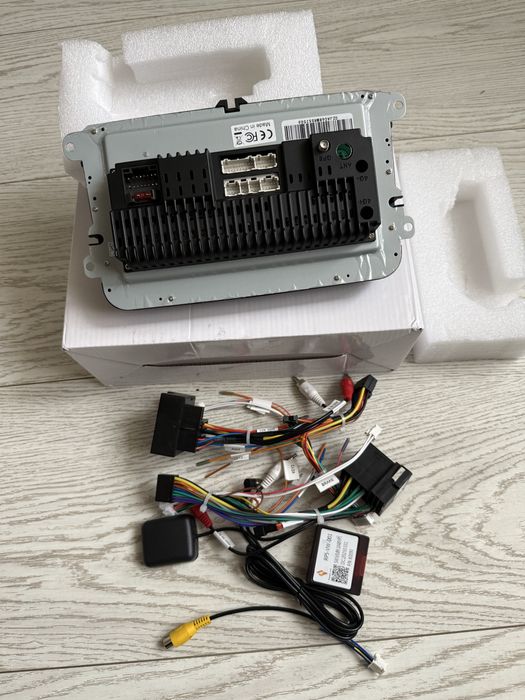 Магнитола андроид WAG группа