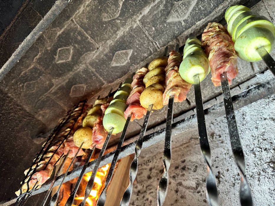 Продам кафе з мангалом Калинка базар ТОРГ‼️