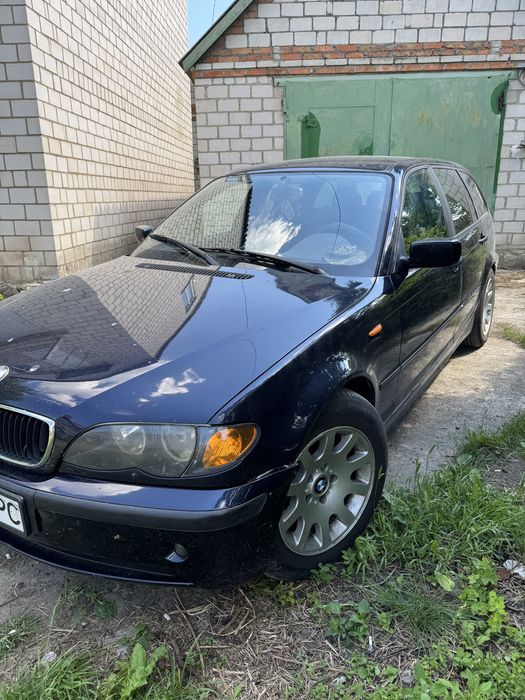 Bmw E46 2.0 M47n 150л.с