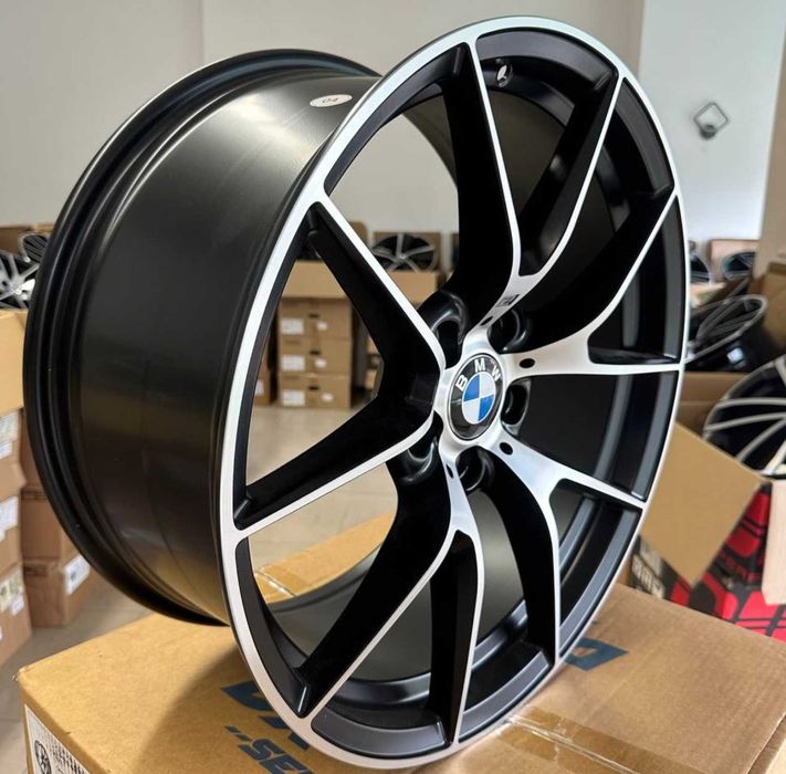 Нові Диски R19 5x112 BMW G-серія різноширокі / Відправка без предоплати / арт1006