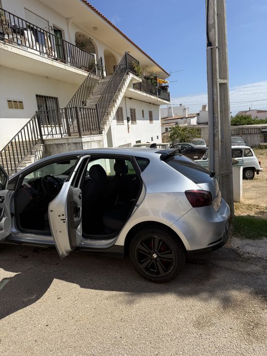 Seat ibiza 6j . 1.2 tdi