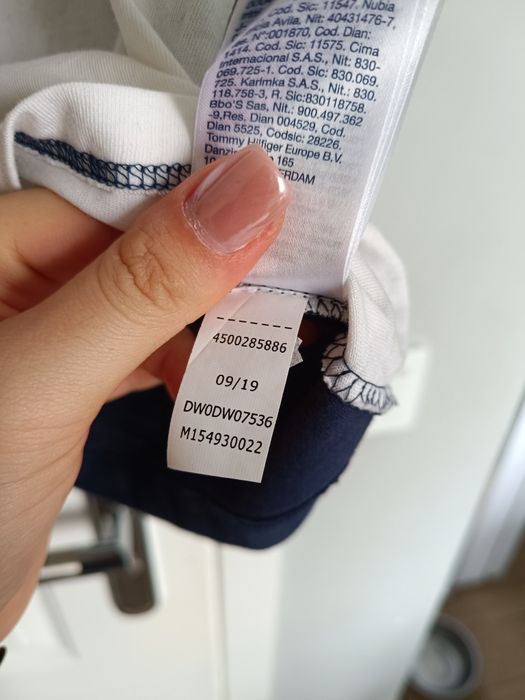 Koszulka na krótki rękaw