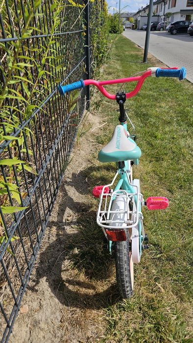 Rower monter girl 14