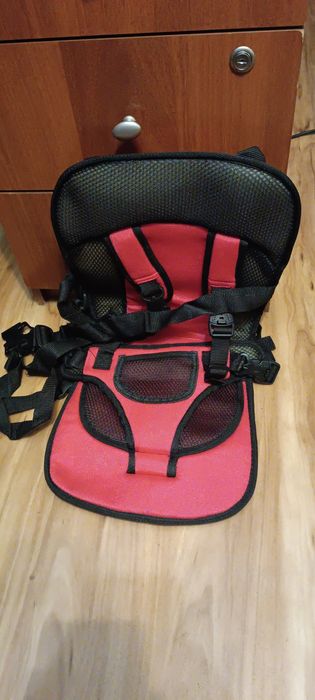 Детское автокресло новое