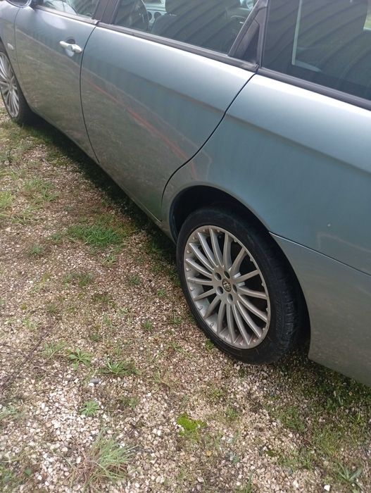 alfa roméo 156 sporwagon facelift 1.9 jtd 150ch (932)