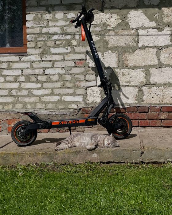 Самокат kukirin g3