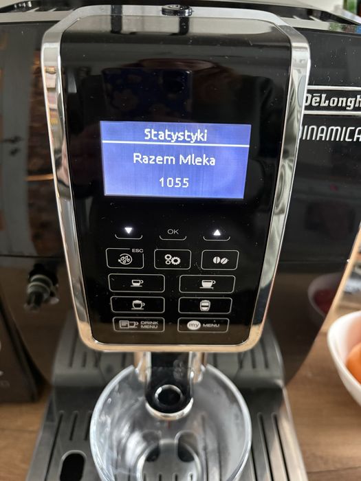 Ekspres do kawy DeLonghi Dinamica De Longhi