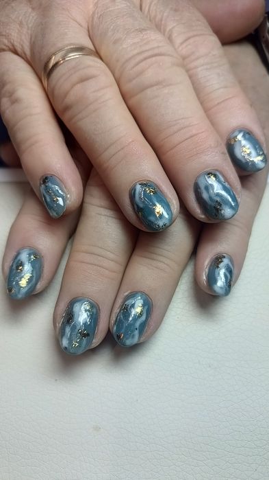 Маникюр,гель лак, наращивание, педикюр. 400