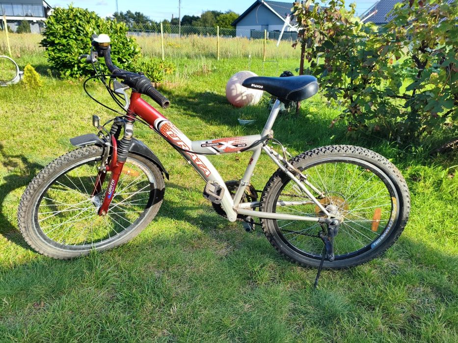 Rower MTB 24 cale