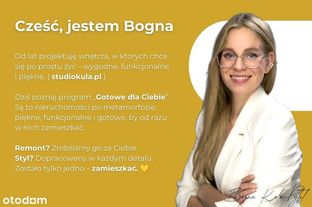 Gotowe 3 pokoje, WINDA. Brak sąsiadów - View 6