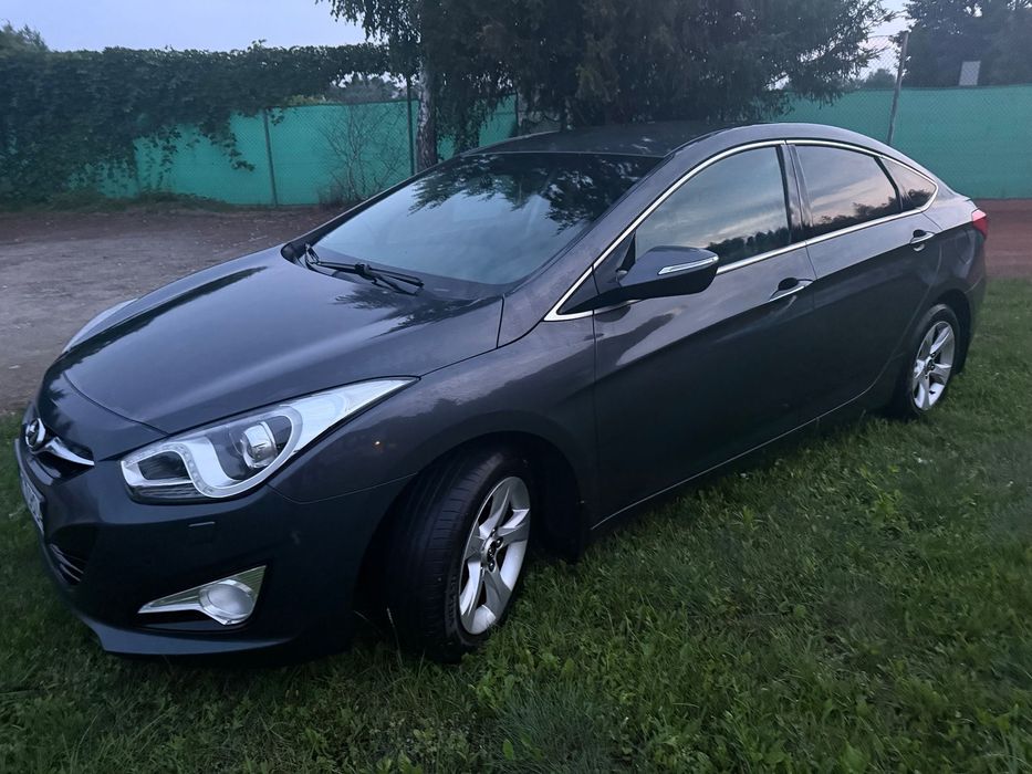 Hyundai i40