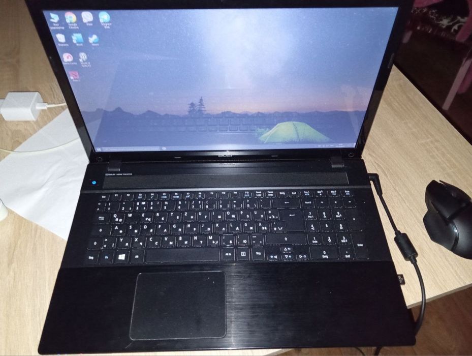 Продам недорого ноутбук Acer