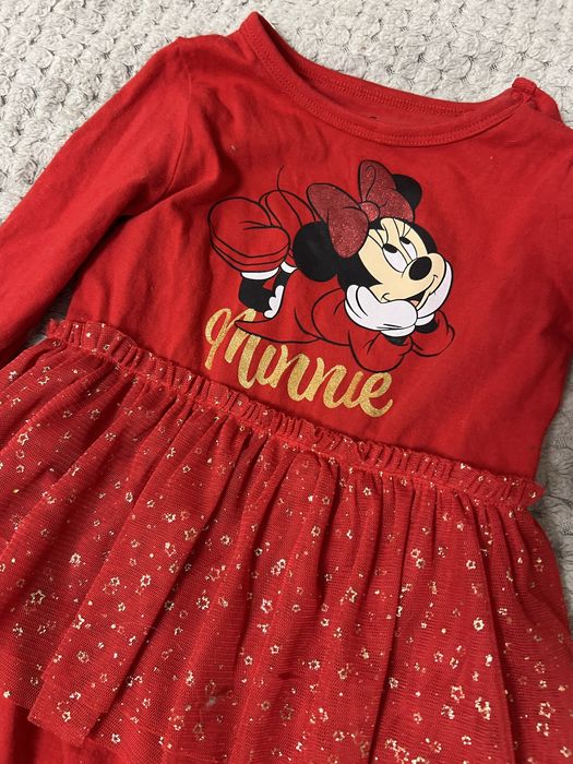 Комбінезон для дівчинки Міні маус