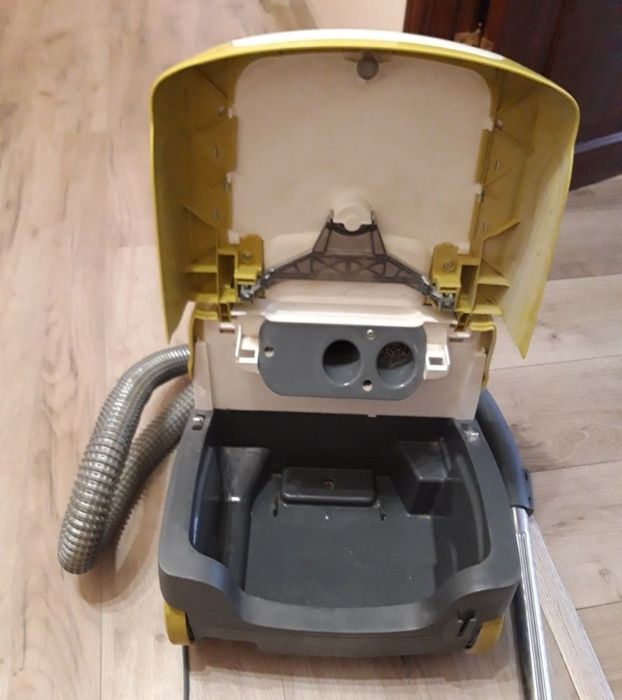 Пылесос zelmer с мощностью 1500 вт