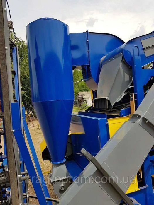 Очисник вороху ОВС-25 з Циклоном! (очиститель вороха) від Виробника!