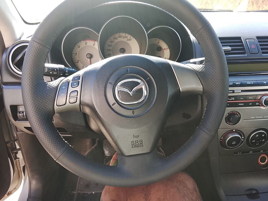 Mazda 3 1.6 Diesel